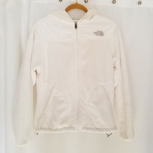North Face Heavyweight Hooded Fleece